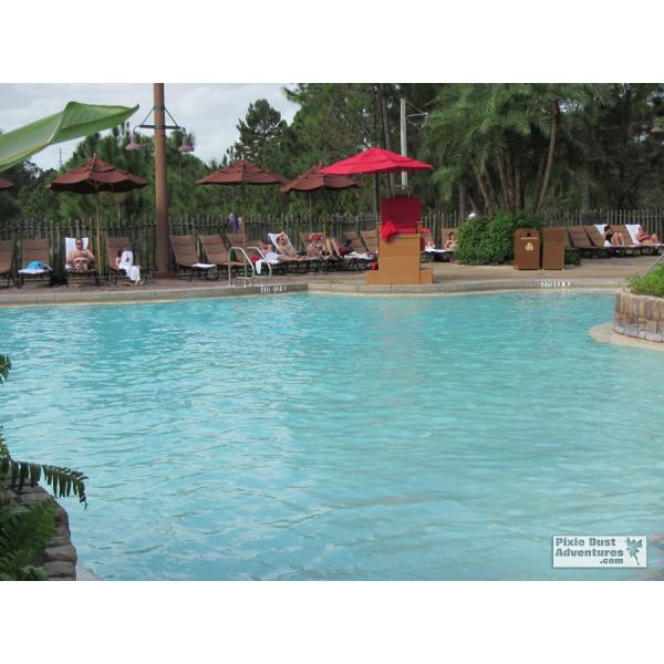 Animal Kingdom Lodge Kidani pool-2